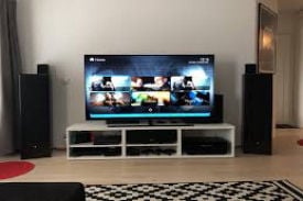 Basic TV setup