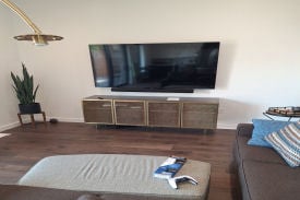 Wall Mount TV installation