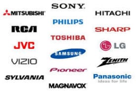 Brand names we service